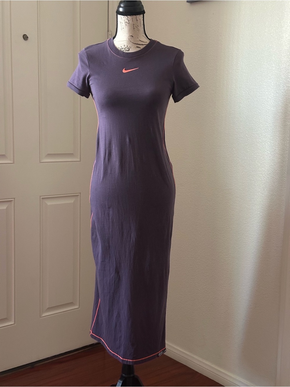 Nike Purple Dress